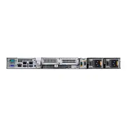 Dell PowerEdge R350 - Serveur - Montable sur rack - 1U - 1 voie - 1 x Xeon E-2336 - 2.9 GHz - RAM 16 Go - SAS... (4DMKY)_10